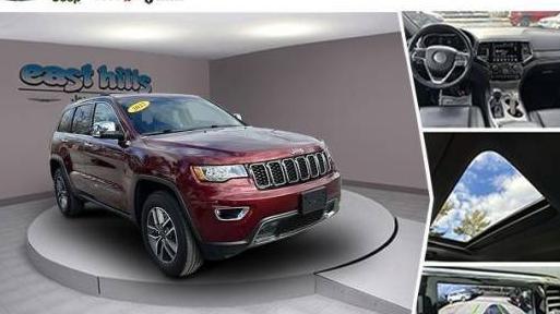 JEEP GRAND CHEROKEE 2022 1C4RJFBG9NC122265 image